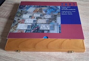 Subor pamätných bankoviek