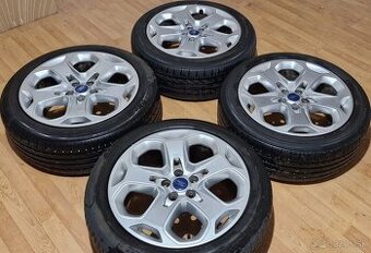 Predám alu. disky Ford 5x108 R18