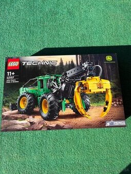 Lego Technic 42157 John Deere 948L-II Skidder