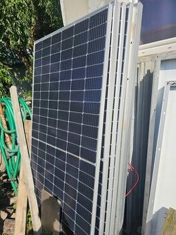 Solárne panely 450w