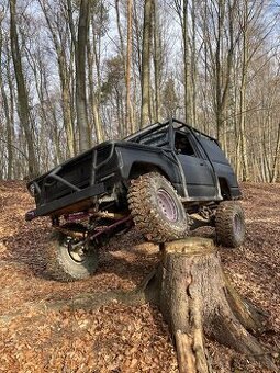 Predam,vymenim Nissan Patrol k-160