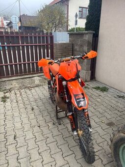 Ktm sx250 2002