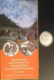 2021/10€ Nanga Parbat - PROOF