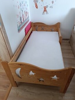 Detská postel