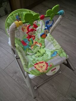 Hojdacie kreslo FisherPrice