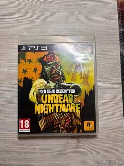 Undead Nightmare ps3
