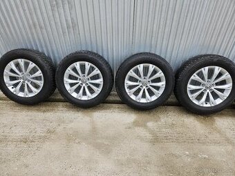 Volkswagen Montana R17