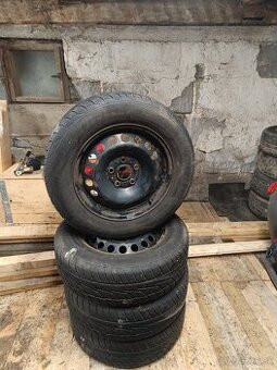 Zimné pneumatiky Matador sibir snow 195/65r15 5x112