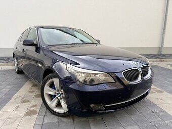 BMW E60 530XD Facelift