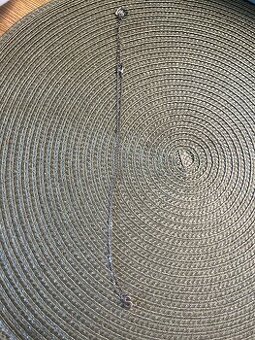 Strieborný náhrdelník