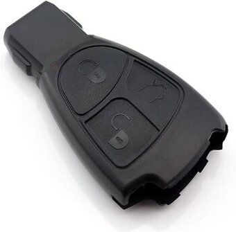 Obal kľúča Mercedes 3 tlačidlový