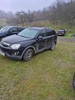 Opel Antara 2.2 diesel