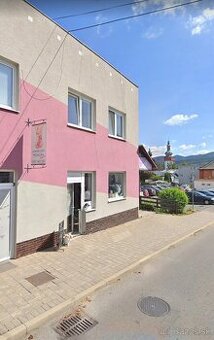 Prenájom nebytových priestorov