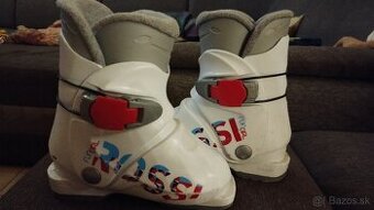 Lyžiarske topánky