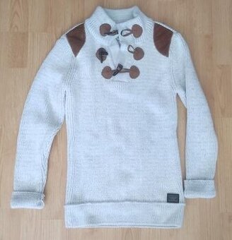 Teplý pánsky sveter