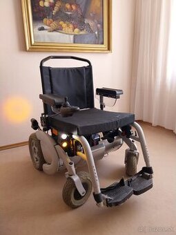 el. invalidný vozík