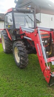 Predom Zetor 6340