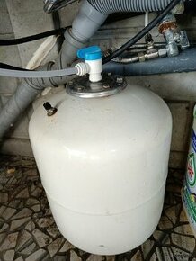 5 stup. Reverzná osmóza AQUA 2000- čistička na pitnú vodu.