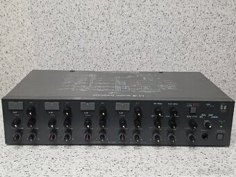ELECTRONIC MUSIC MIXER TOA MODEL D-4 》 hudobný mixážny pult - 1