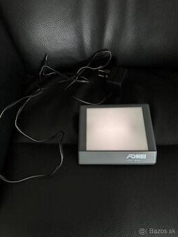 Svetelný box Fomei ULB-100 Power Source: 6V DC