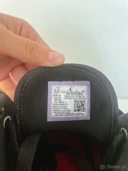 Tenisky Air Jordan  Md