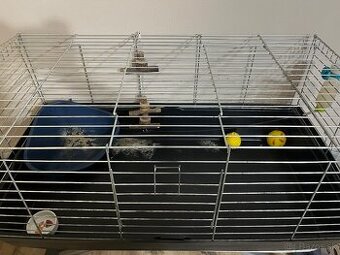 Klietka pre morča / zajačika