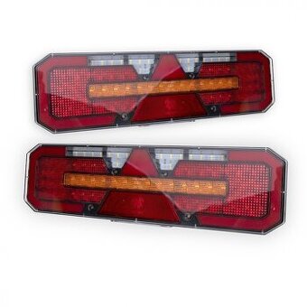 LED zadné svetlá /46cm/