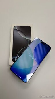 iPhone 16 Pro Max 256 GB White