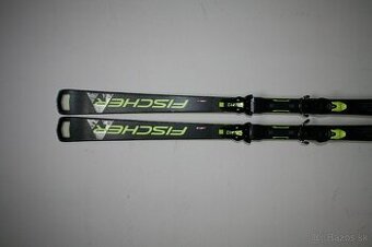 lyže Fischer RC 4 RC 170 cm