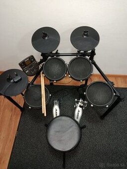 Bicie alesis - ako nové