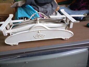 Retro kuchynská váha