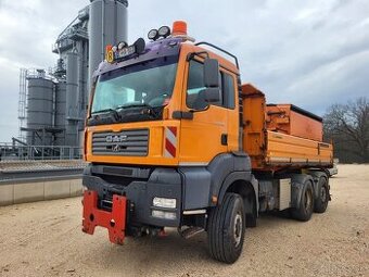 MAN TGA 28.360 6X4