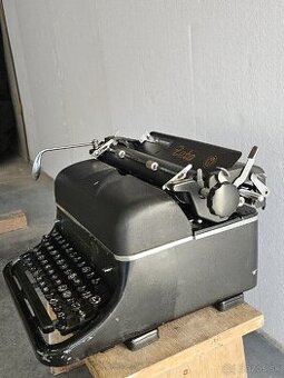 Písací stroj