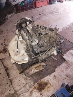 Motor 1.6 8v