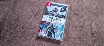 Assassins creed pre nintendo switch