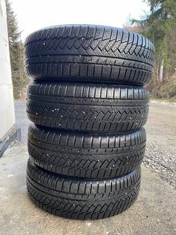 Zimné pneumatiky 205/60r17 - 1
