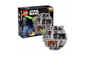 Lego Star Wars Death Star 75159