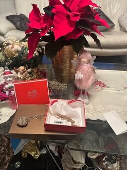 Predám náhrdelník značky Coach nový originál - 1