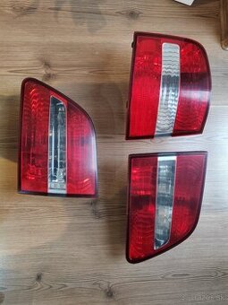 Fiat Stilo combi zadné svetlá - 1