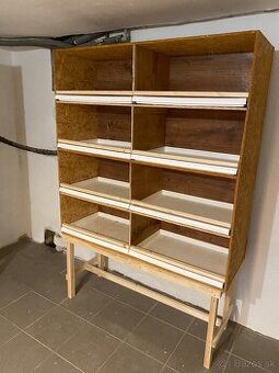 Chovné boxy pre vtáctvo - 1