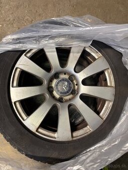 Rezerva 5x112 R16 Mercedes