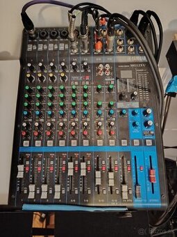 Mix yamaha 12