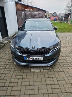 Predam škoda octavia 1.6 tdi 85kw - 1