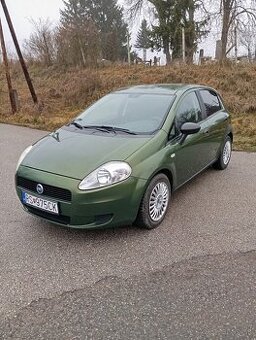 Predam Fiat Grande punto
