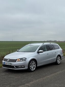 VW Passat B7 2.0Tdi 4motion 125kw DSG