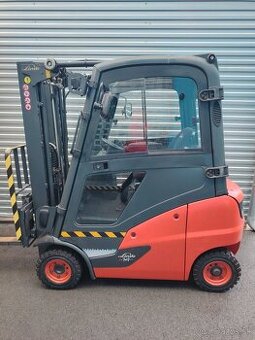 Linde H14D  r. v. 2008