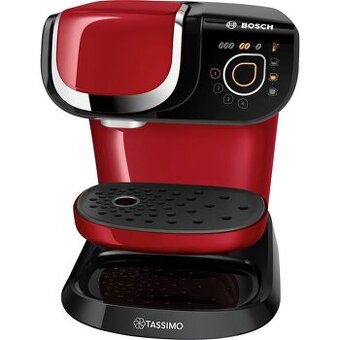 Kávovar Bosch TASSIMO 2 TAS6503 + plniaca kapsula + tamper