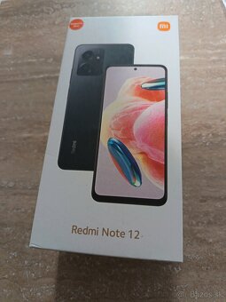 Xiaomi Redmi Note 12 - 1