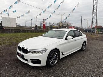 BMW Rad 5 530d xDrive