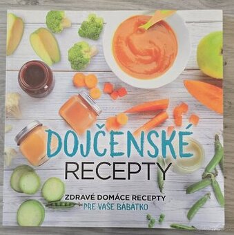Dojčenské recepty